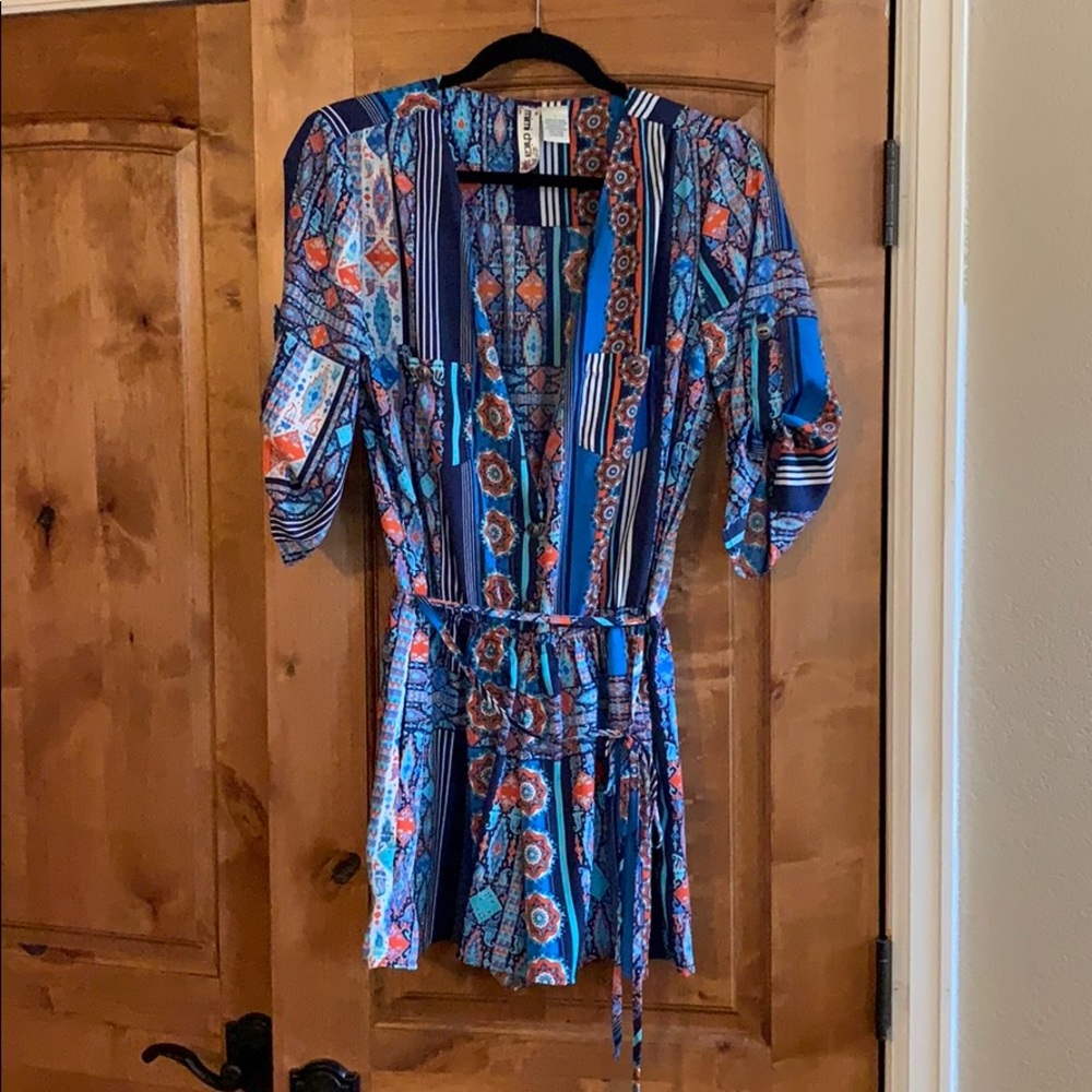 Romper size L